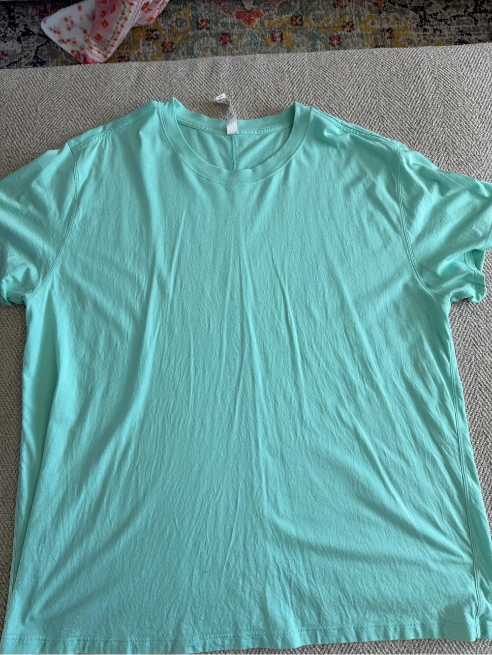 Lululemon all yours cotton tee